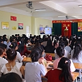 Chào đón những chiến binh tri thức – thêm 150 tân sinh viên chính thức nhập cuộc từ ngày 17/9/2025