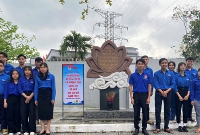Sôi nổi các hoạt động đoàn khởi động tháng thanh niên của tuổi trẻ trường Cao đẳng Đại Việt Đà Nẵng