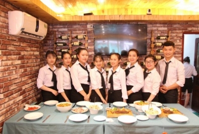 5 lý do nên học ngành quản trị nhà hàng khách sạn tại Trường Cao Đẳng Đại Việt Đà Nẵng