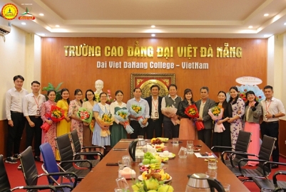 Gặp mặt kỷ niệm 41 năm ngày Nhà giáo Việt Nam (20/11/1982 - 20/11/2023)
