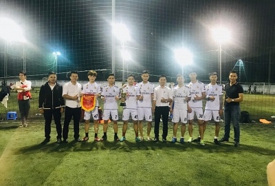 Giải bóng đá sinh viên Đại Việt Đà Nẵng 2018