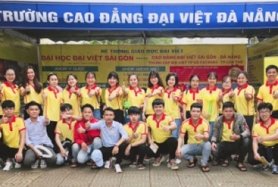 Ngày hội tư tấn tuyển sinh tại thành phố Đà Nẵng