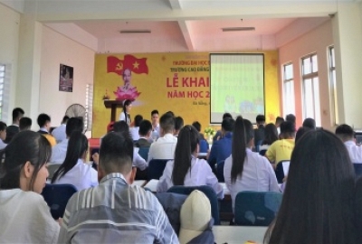 Trường Cao Đẳng Đại Việt Đà Nẵng chào đón tân sinh viên 2019 đợt 3
