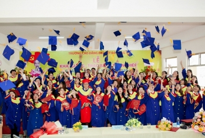 Trường Cao Đẳng Đại Việt Đà Nẵng tổ chức Lễ khai giảng – trao bằng tốt nghiệp năm học 2020-2021