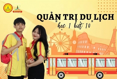 Ngành quản trị dịch vụ du lịch và lữ hành: cơ hội, thách thức