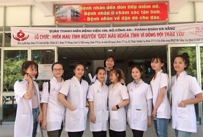 Sinh viên ngành y – dược và kỳ kiến tập đáng nhớ