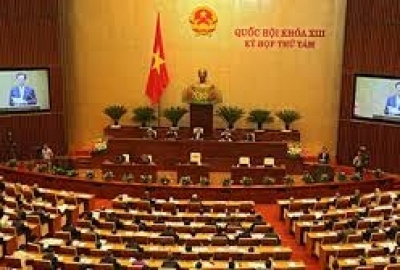 90,06% đại biểu đồng ý thông qua Bộ Luật Lao động (sửa đổi) năm 2019