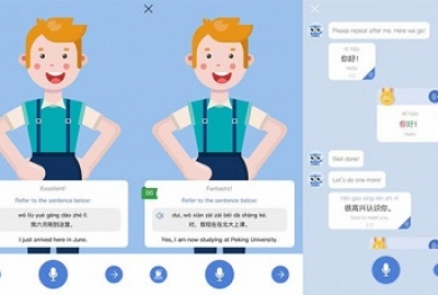 Microsoft tung ra ứng dụng học tiếng Trung Quốc với AI trên Google Play Store