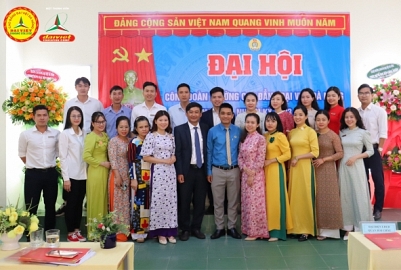 Trường Cao đẳng Đại Việt Đà Nẵng tổ chức thành công Đại hội Công đoàn lần thứ V, nhiệm kỳ 2023 - 2028