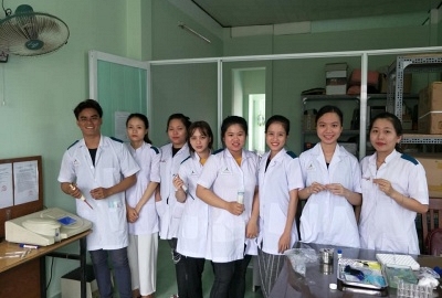 Sinh viên Đại Việt Đà Nẵng “Học đi đôi với hành”