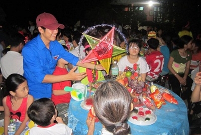 Hoạt động tình nguyện của sinh viên Trường CĐ Đại Việt Đà Nẵng