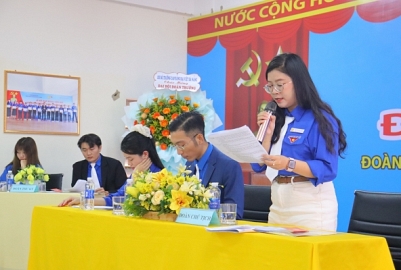 ĐẠI HỘI ĐẠI BIỂU ĐOÀN TNCS HỒ CHÍ MINH TRƯỜNG CAO ĐẲNG ĐẠI VIỆT ĐÀ NẴNG LẦN THỨ X NHIỆM KỲ 2024-2027