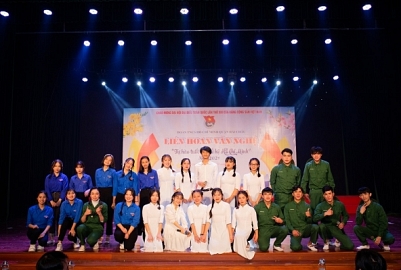 Tuổi trẻ Đại Việt Đà Nẵng tham gia Liên hoan văn nghệ “Tự hào tuổi trẻ thế hệ Hồ Chí Minh”