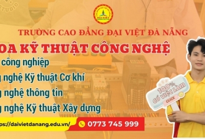 Giới thiệu Khoa Kỹ thuật – Công nghệ