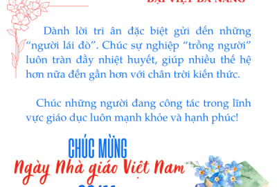 TẠI SAO 20-11 TRỞ THÀNH NGÀY NHÀ GIÁO VIỆT NAM