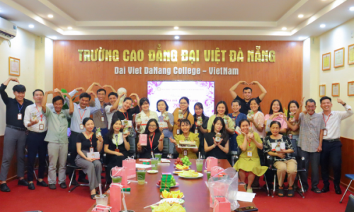 20/10 gặp gỡ và tri ân