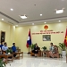 Đoàn công tác Hệ thống Giáo dục Đại Việt thăm, khám bệnh  và phát thuốc cho người dân tại Tỉnh Savannakhet, Lào
