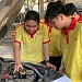 100% SV ngành Công nghệ ô tô của Trường CĐ Đại Việt Sài Gòn đều có việc làm