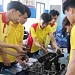 Học sinh chuộng nghề ôtô, điện, công nghệ thông tin