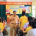 SINH VIÊN TRƯỜNG CAO ĐẲNG ĐẠI VIỆT ĐÀ NẴNG VỚI AN TOÀN GIAO THÔNG