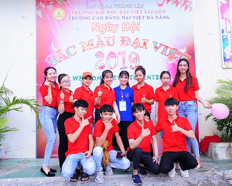 Trường Cao đẳng Đại Việt Đà Nẵng
