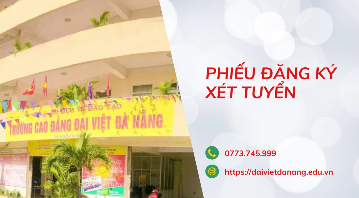  | Trường Cao Đẳng Đại Việt Đà Nẵng