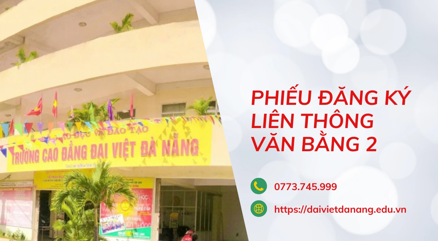  | Trường Cao Đẳng Đại Việt Đà Nẵng
