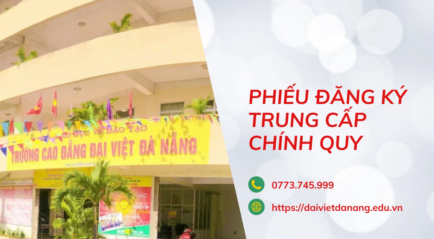  | Trường Cao Đẳng Đại Việt Đà Nẵng