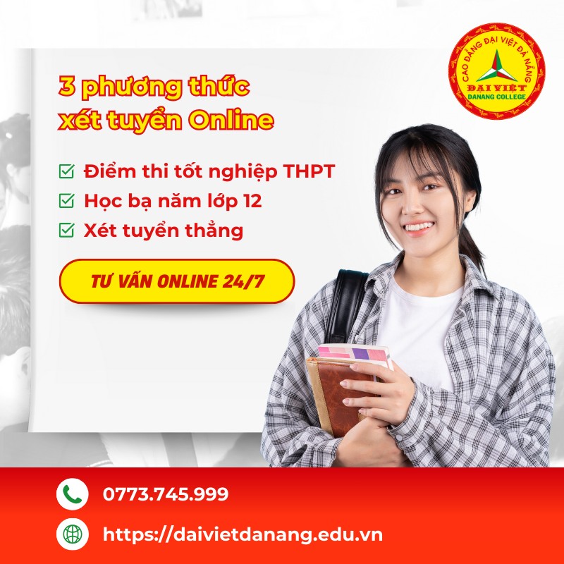 Trường Cao Đẳng Đại Việt Đà Nẵng
