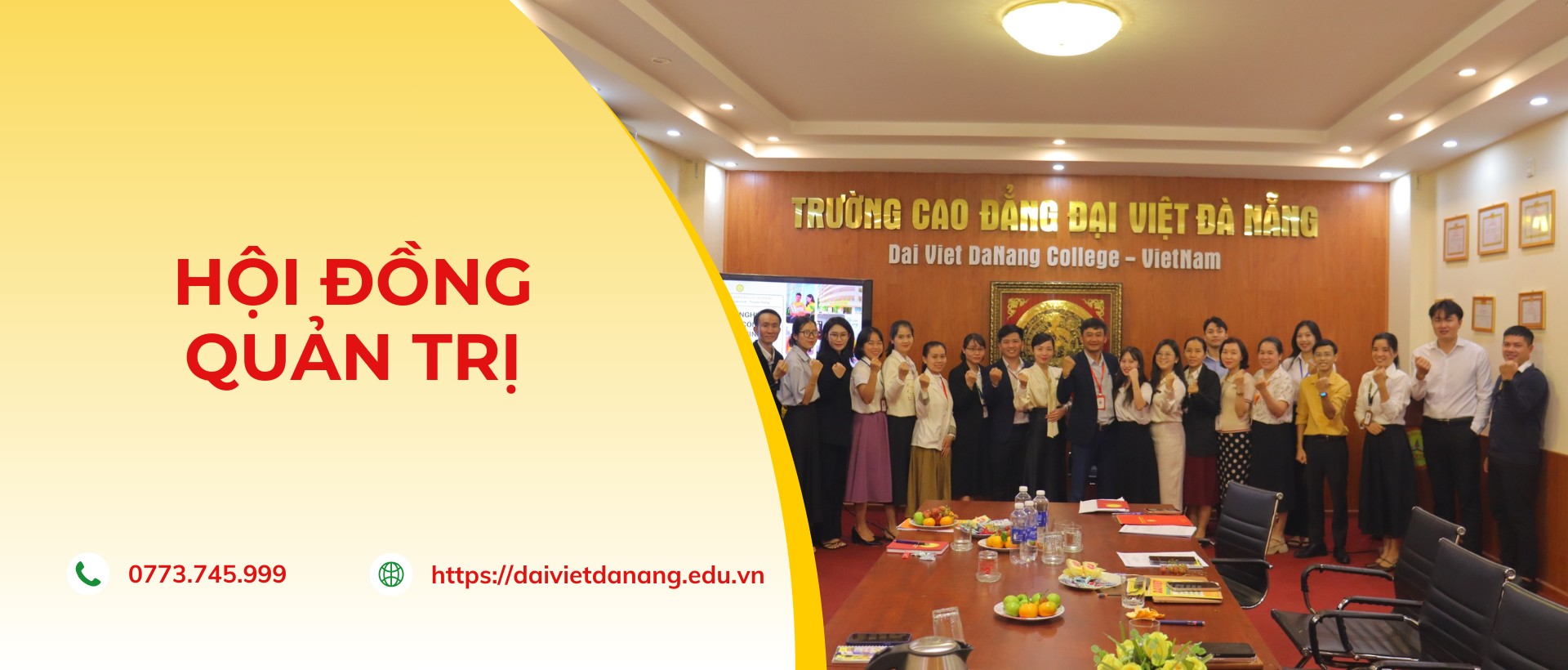 Trường Cao Đẳng Đại Việt Đà Nẵng