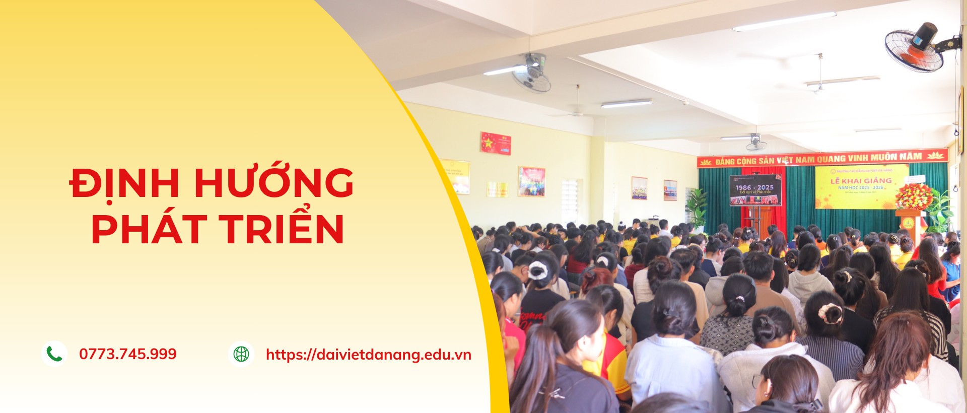 Trường Cao Đẳng Đại Việt Đà Nẵng