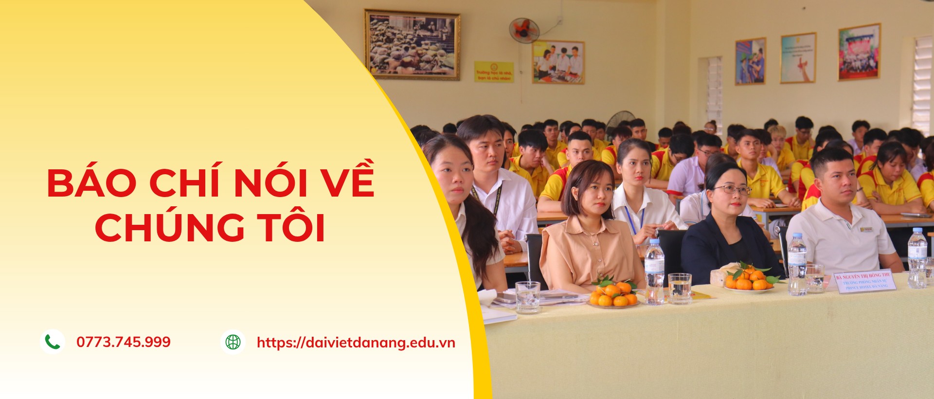 Trường Cao Đẳng Đại Việt Đà Nẵng