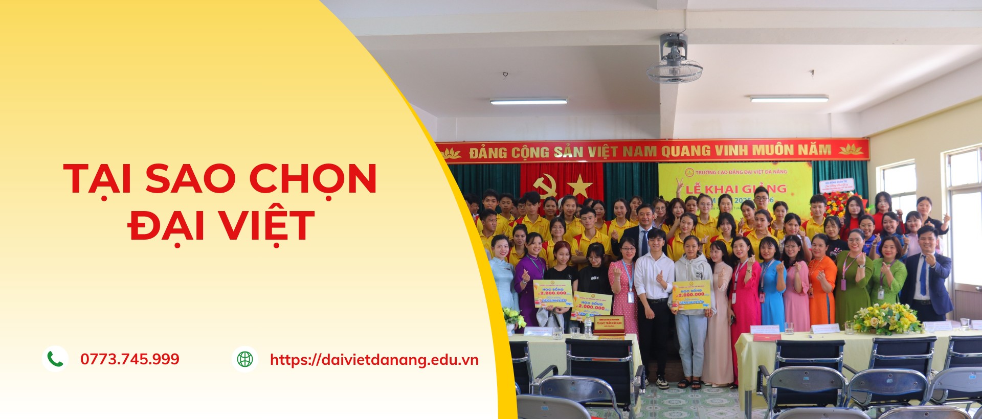 Trường Cao Đẳng Đại Việt Đà Nẵng