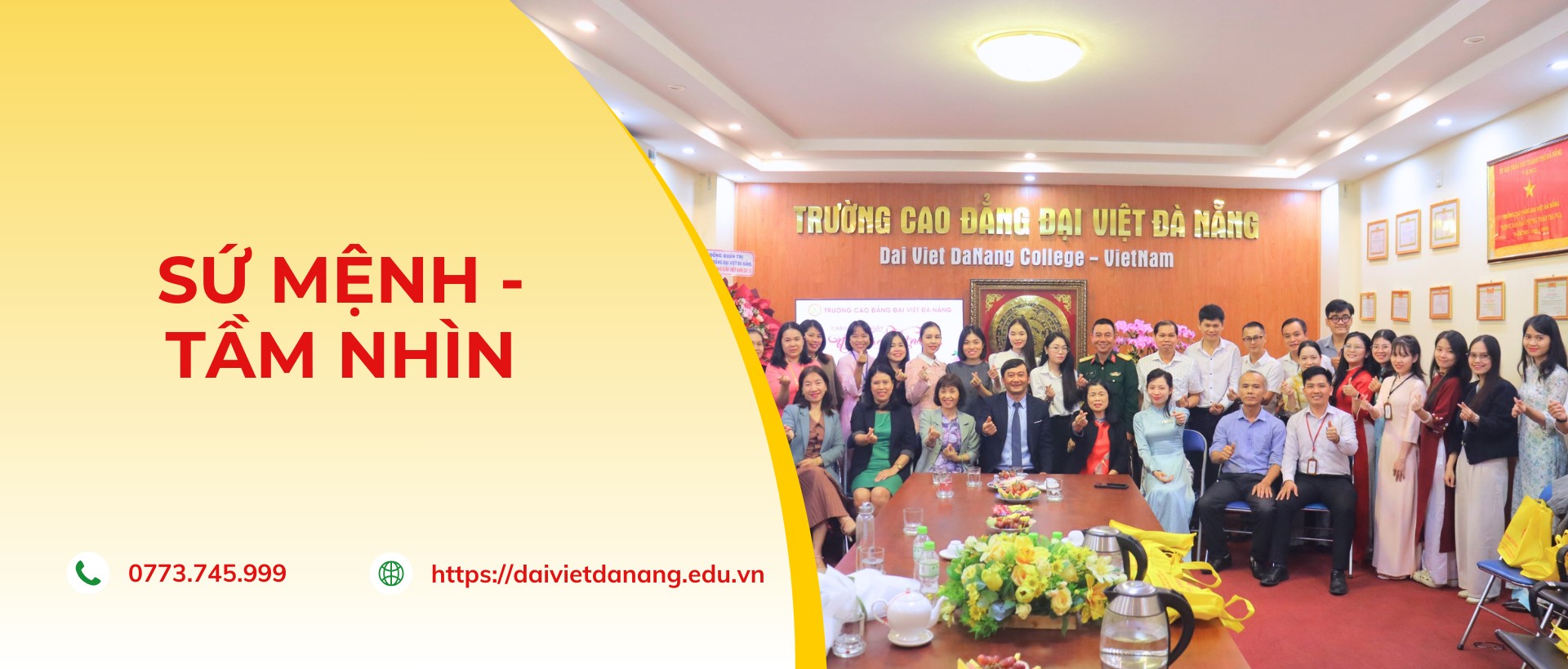 Trường Cao Đẳng Đại Việt Đà Nẵng