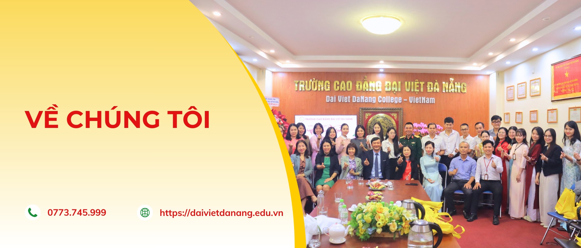 Trường Cao Đẳng Đại Việt Đà Nẵng