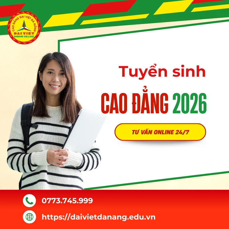CAO ĐẲNG ĐẠI VIỆT ĐÀ NẴNG