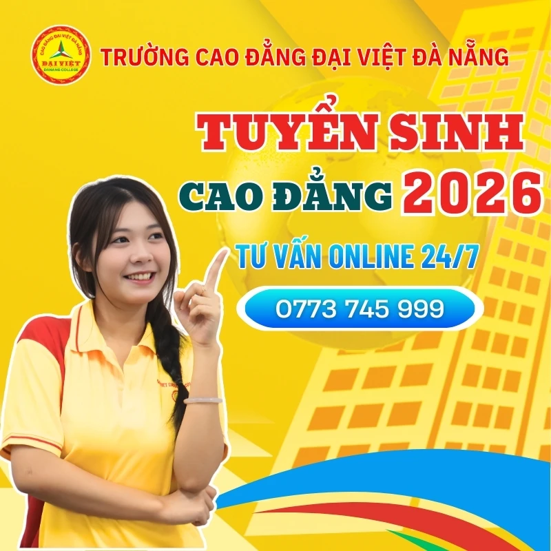 CAO ĐẲNG ĐẠI VIỆT ĐÀ NẴNG
