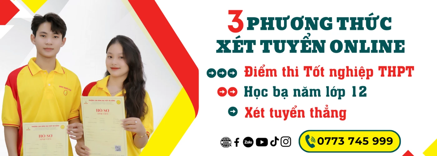 Tuyển Sinh Cao Đẳng Đại Việt Đà Nẵng