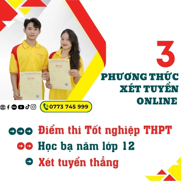 Tuyển Sinh Cao Đẳng Đại Việt Đà Nẵng
