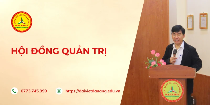 Hội đồng quản trị