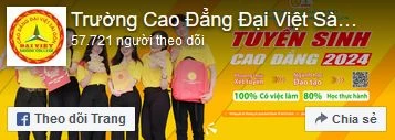 Trường Cao Đẳng Đại Việt Đà Nẵng