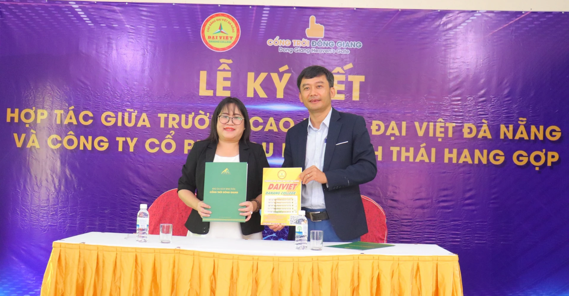 Cơ hội nghề nghiệp sinh viên Khoa du lịch