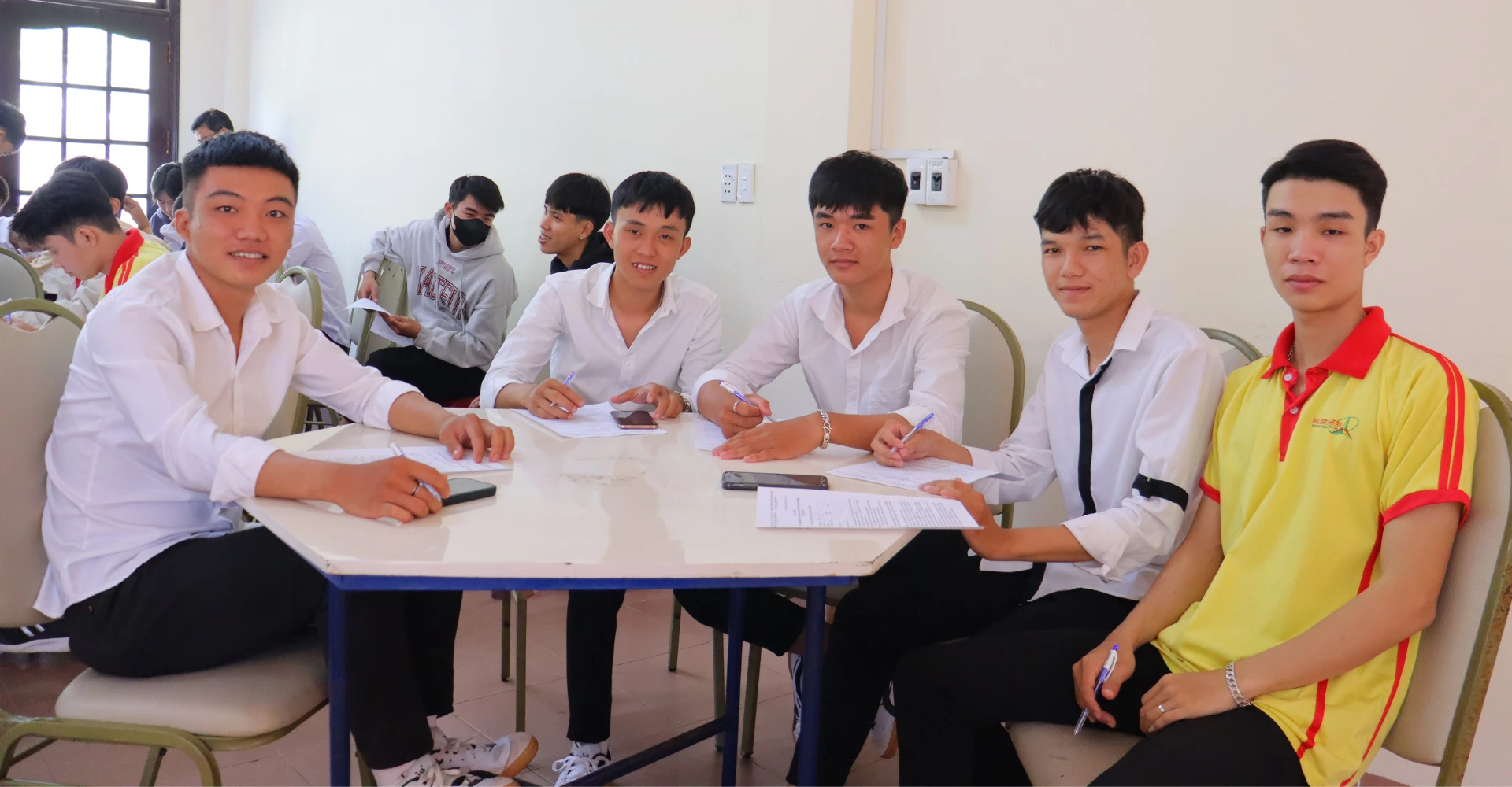 Cơ hội nghề nghiệp sinh viên Khoa du lịch