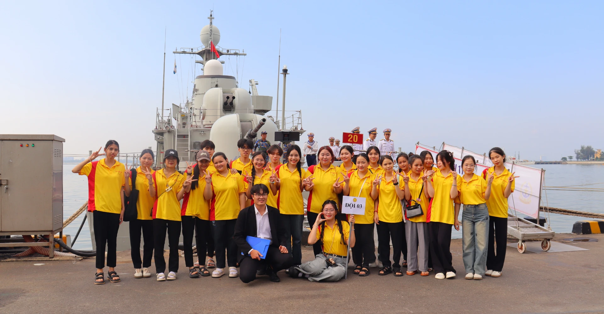 Cơ hội nghề nghiệp sinh viên Khoa du lịch