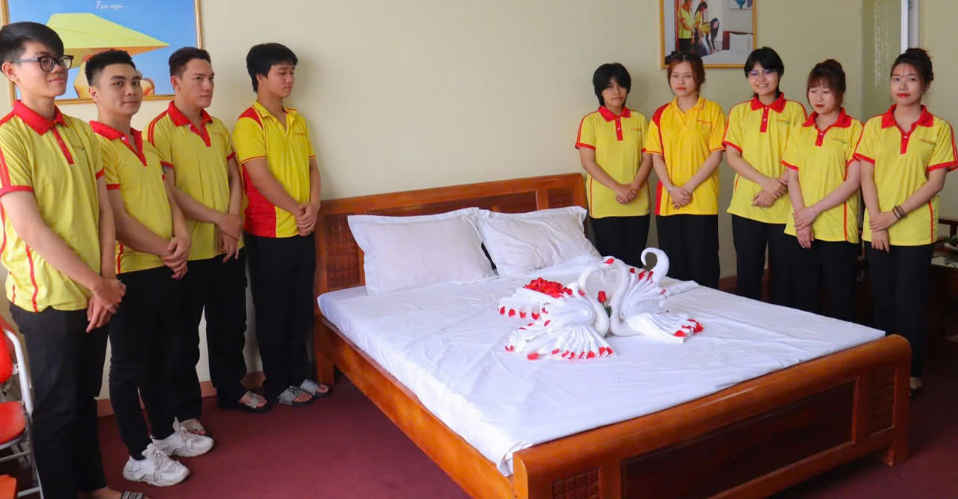 Cơ hội nghề nghiệp sinh viên Khoa du lịch