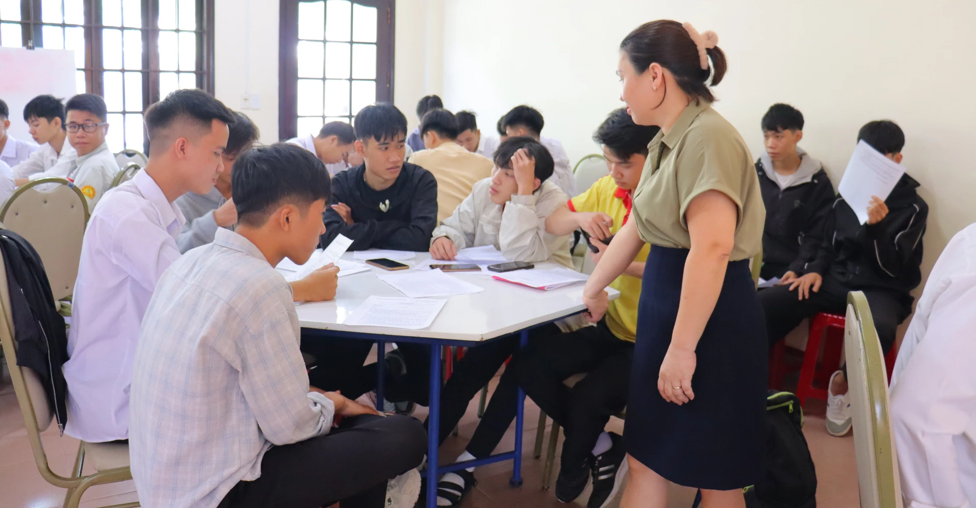 Cơ hội nghề nghiệp sinh viên Khoa kinh tế