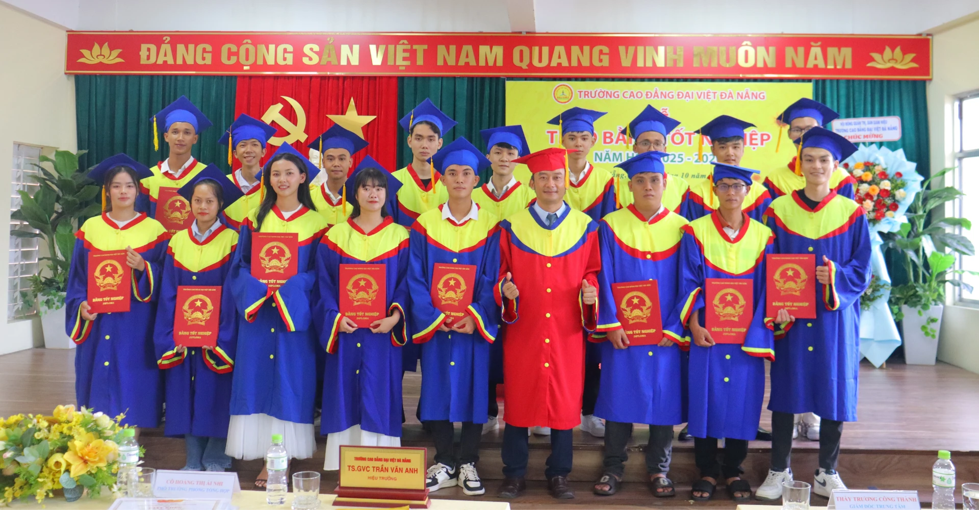 Cơ hội nghề nghiệp sinh viên Khoa kỹ thuật công nghệ