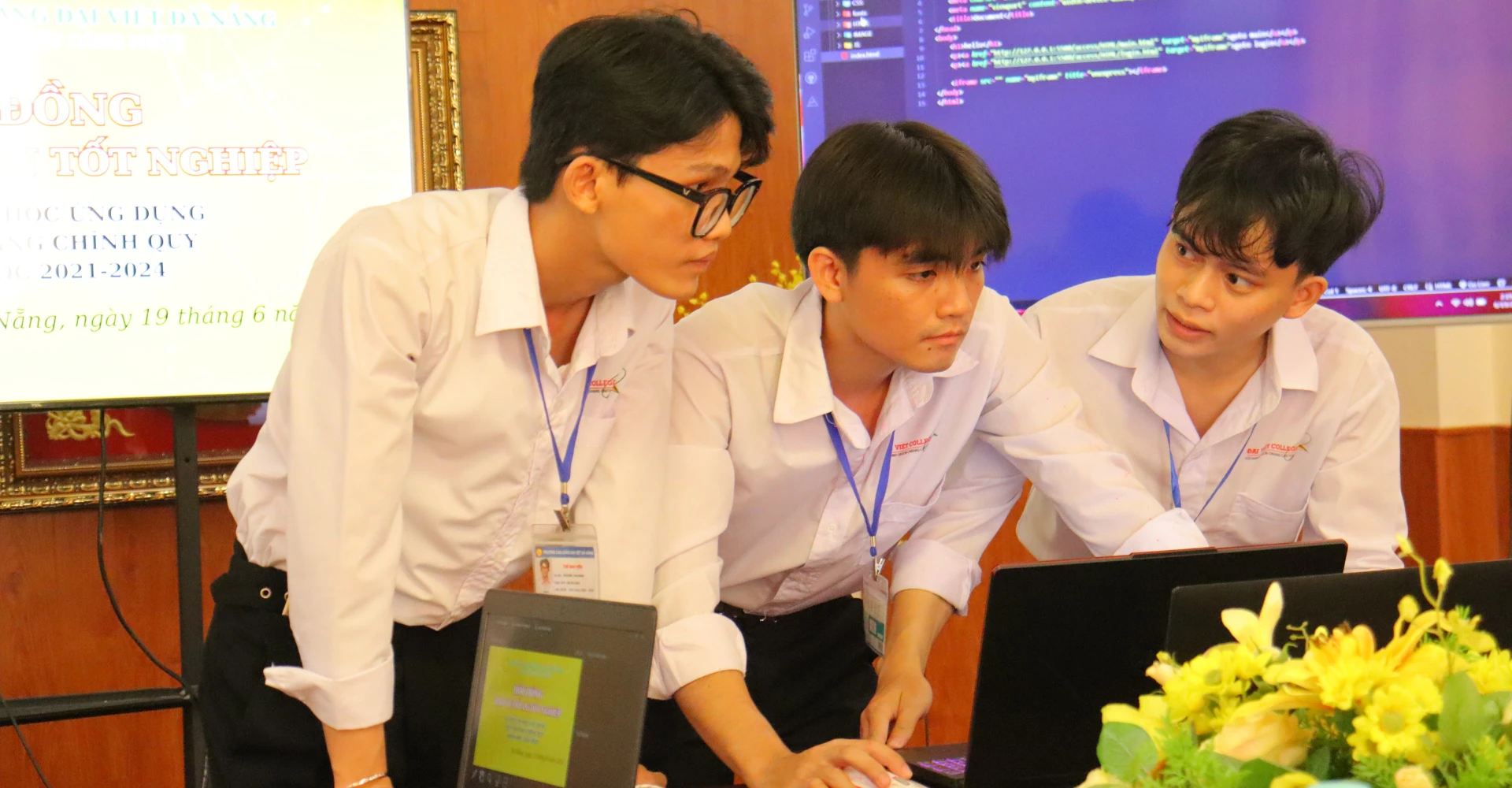 Cơ hội nghề nghiệp sinh viên Khoa kỹ thuật công nghệ