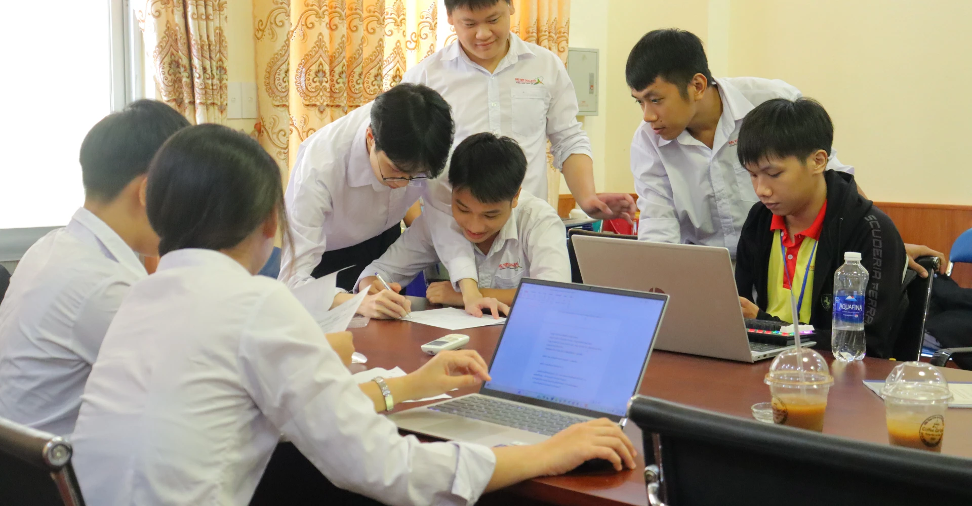 Cơ hội nghề nghiệp sinh viên Khoa kỹ thuật công nghệ