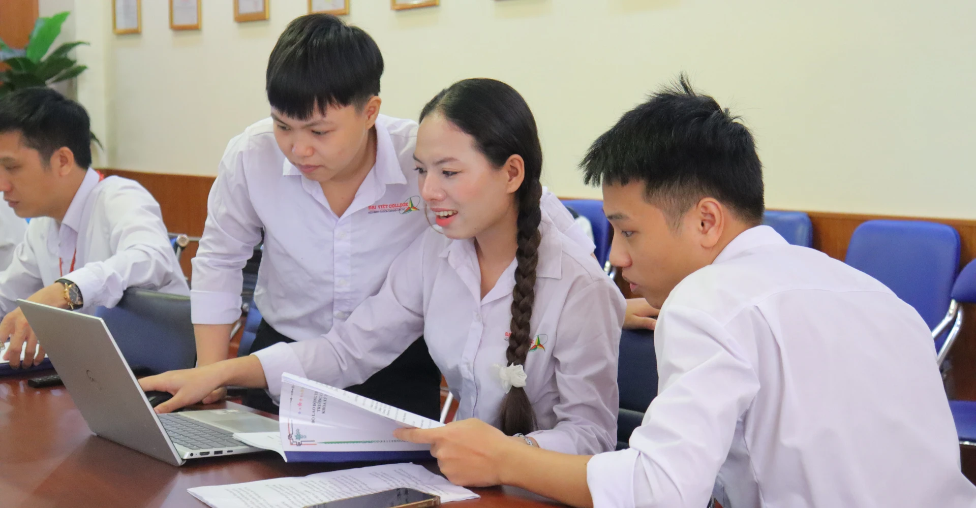 Cơ hội nghề nghiệp sinh viên Khoa kỹ thuật công nghệ